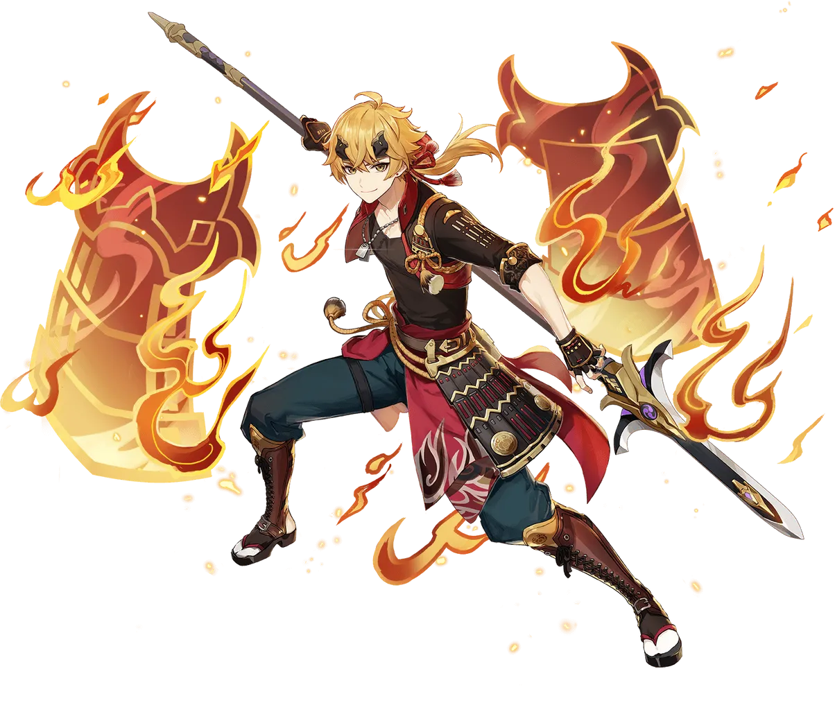 原神 トーマ 原神 トーマ トーマ | 原神 Wiki | Fandom