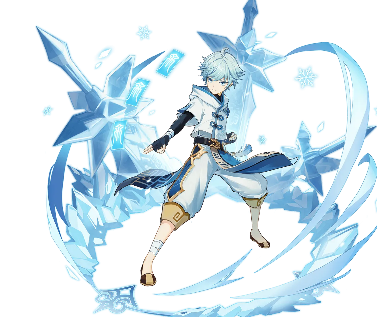 重雲キャラ攻略 - 原神 - HoYoWiki