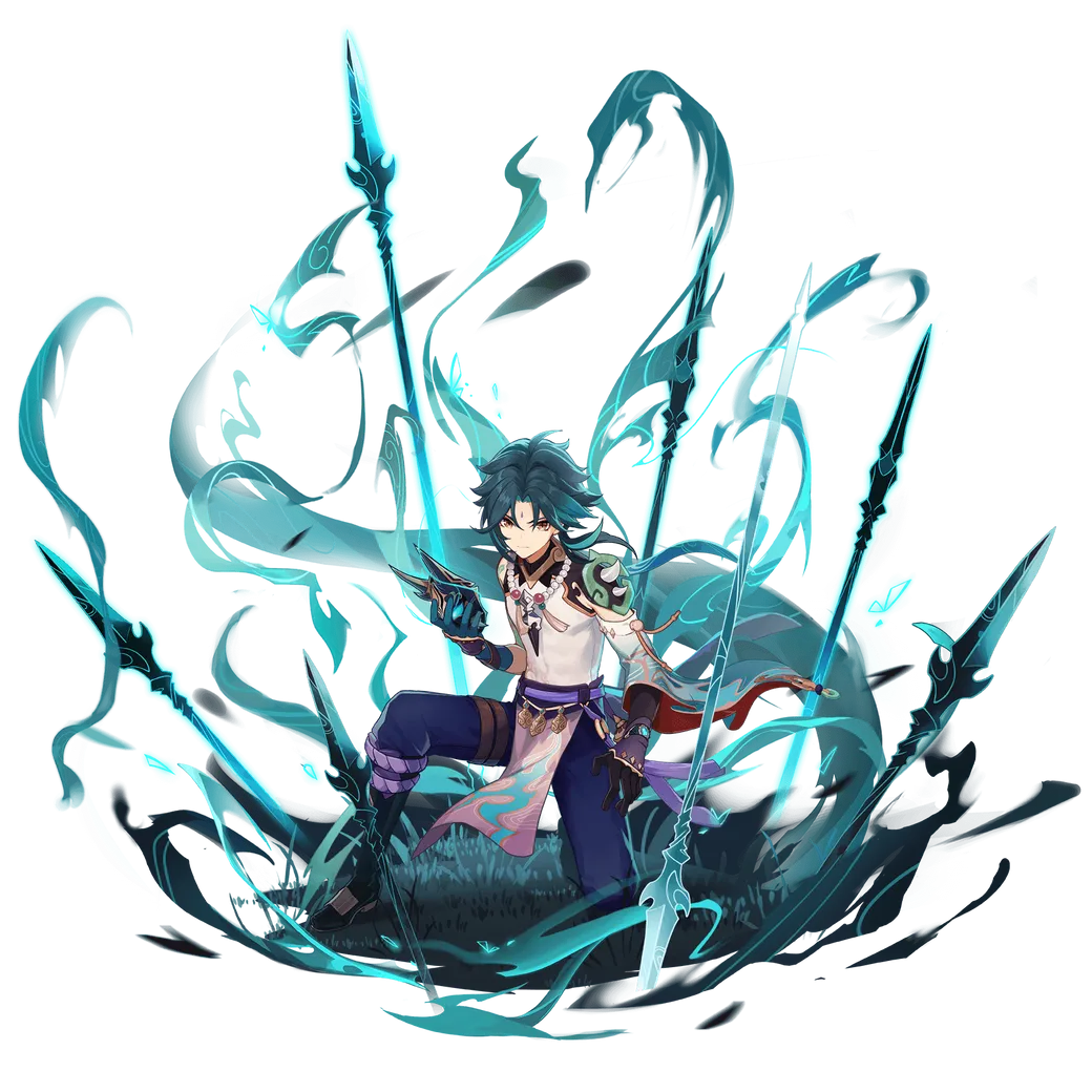 魈キャラ攻略 - 原神 - HoYoWiki