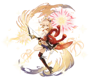 宵宮キャラ攻略 - 原神 - HoYoWiki