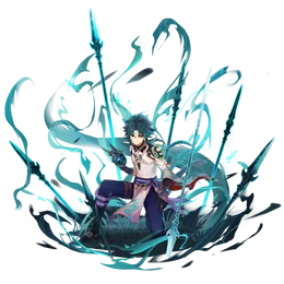 魈角色攻略- 原神- HoYoWiki