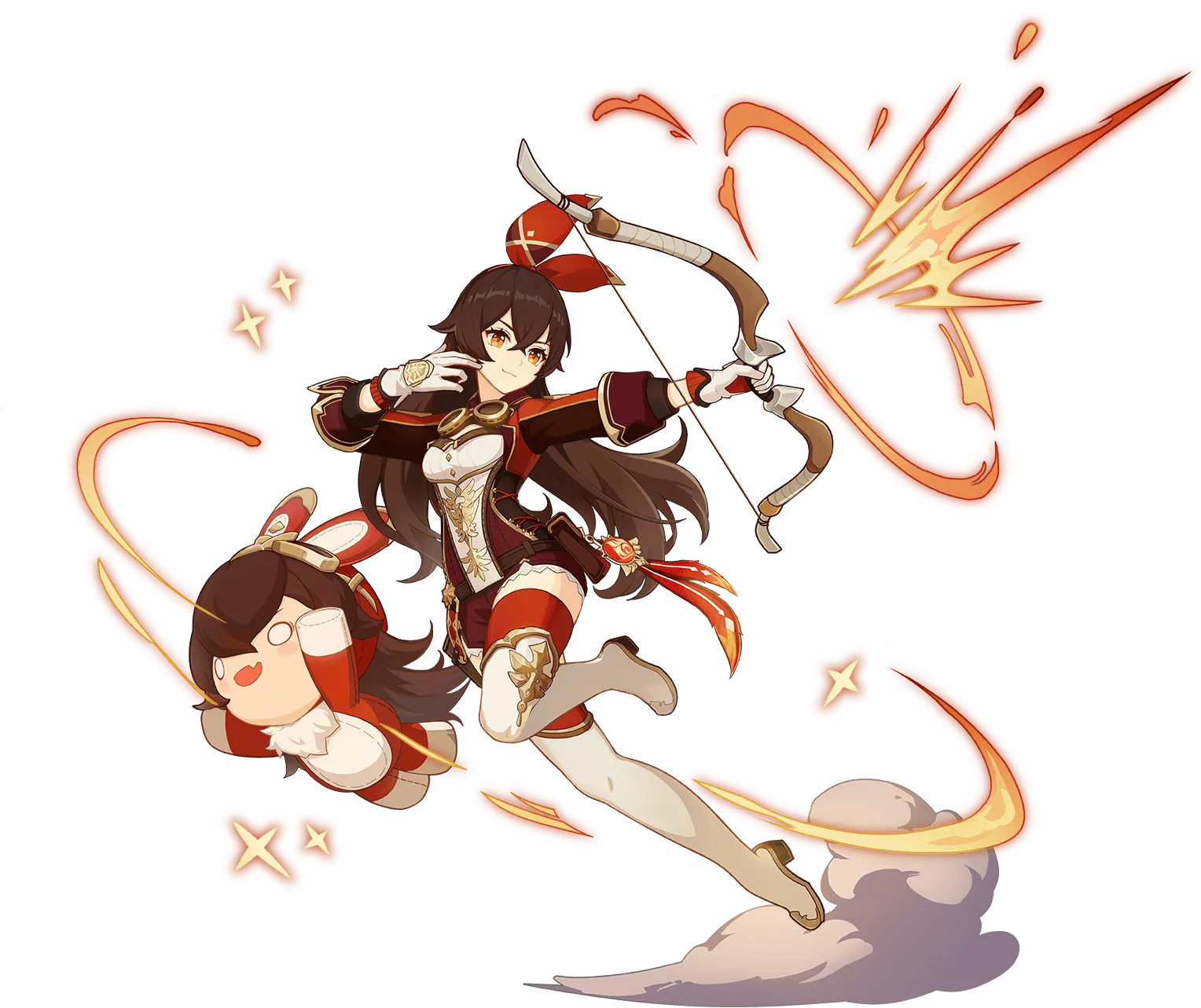 アンバー - 原神 - HoYoWiki