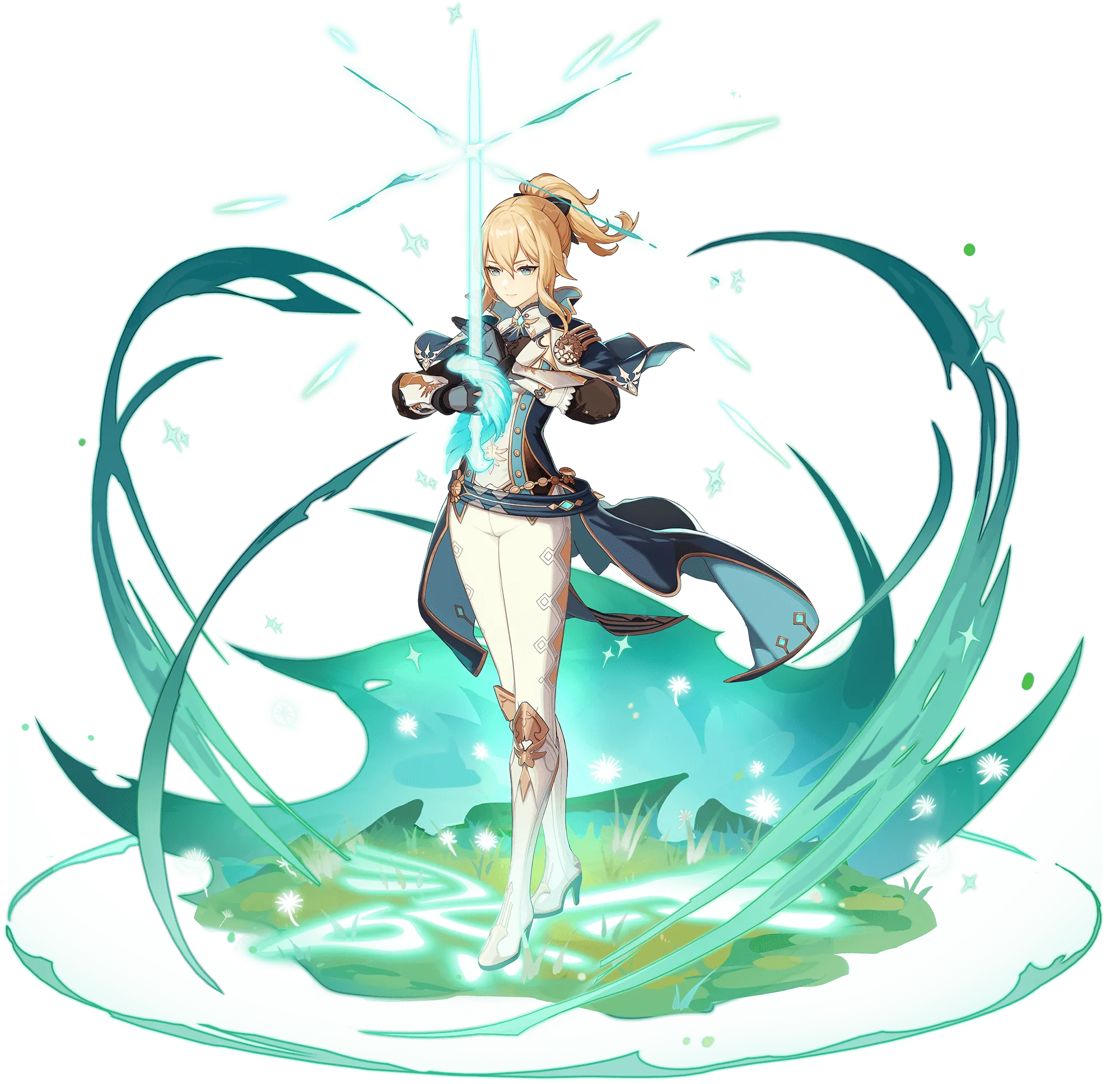Jean - Genshin Impact - HoYoWiki