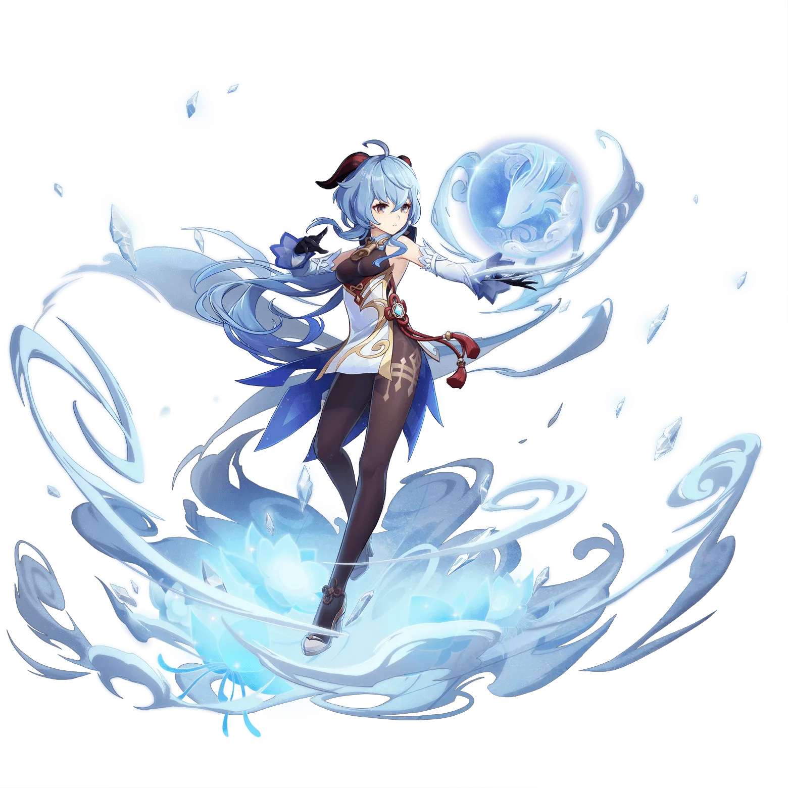 原神 甘雨 Genshin Kanu フレグランス primaniacs]原神