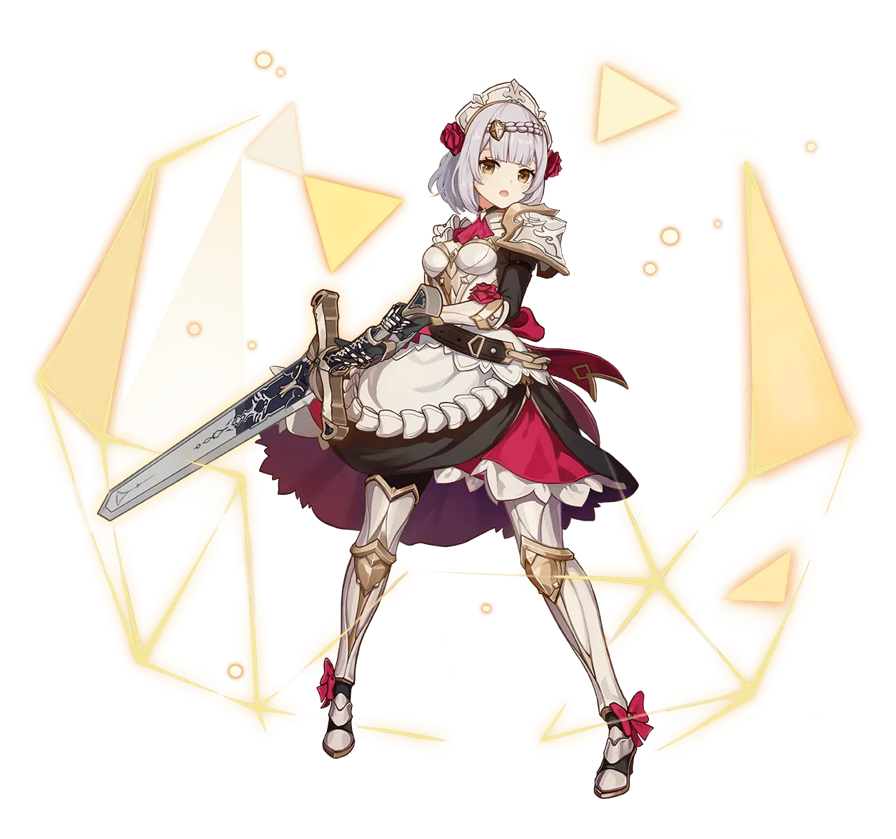 Noelle - Genshin Impact - HoYoWiki
