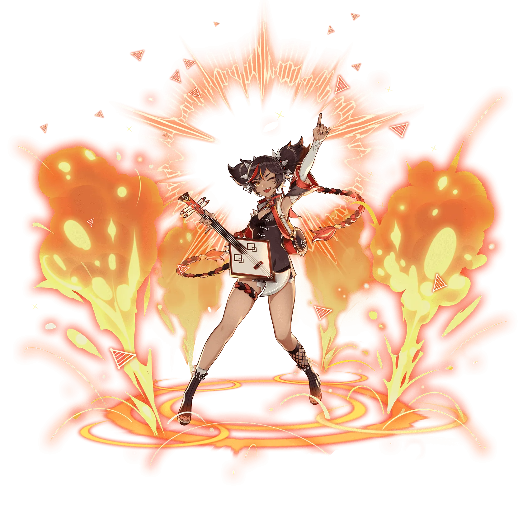 辛炎 - 原神 - HoYoWiki