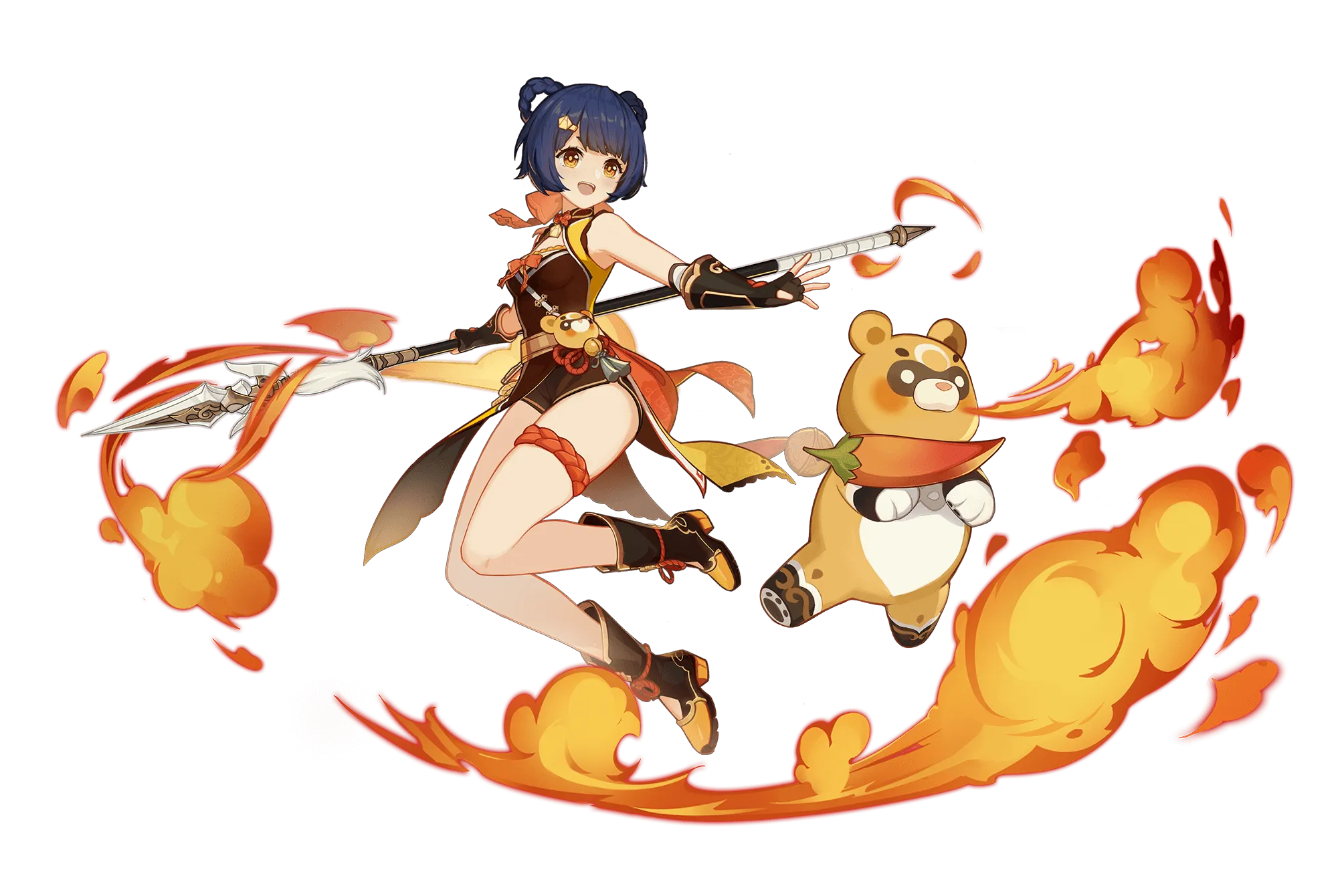 香菱 - 原神 - HoYoWiki