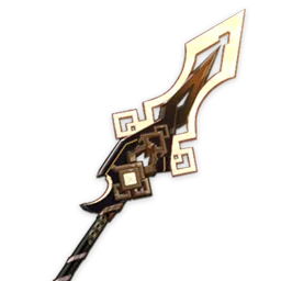 原神　武器　破天の槍 原神】破天の槍の評価とおすすめ装備キャラ - 神ゲー攻略